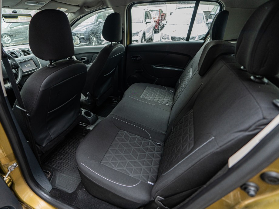 Renault Sandero Stepway 2016