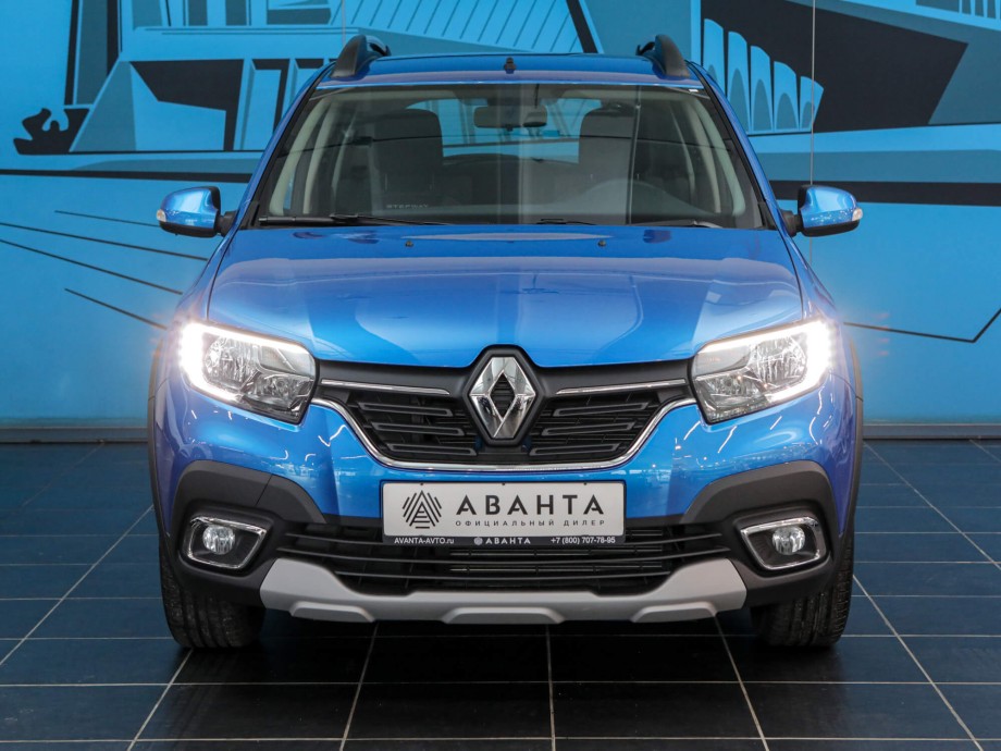 Renault Sandero Stepway 2022