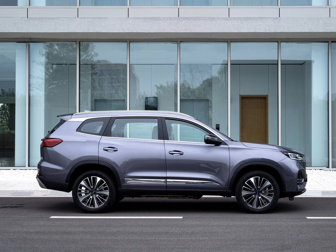 Chery Tiggo 8 Pro Plug-in Hybrid