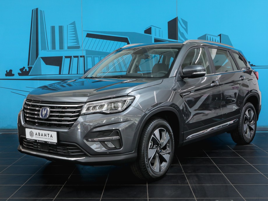 Changan CS75 2022