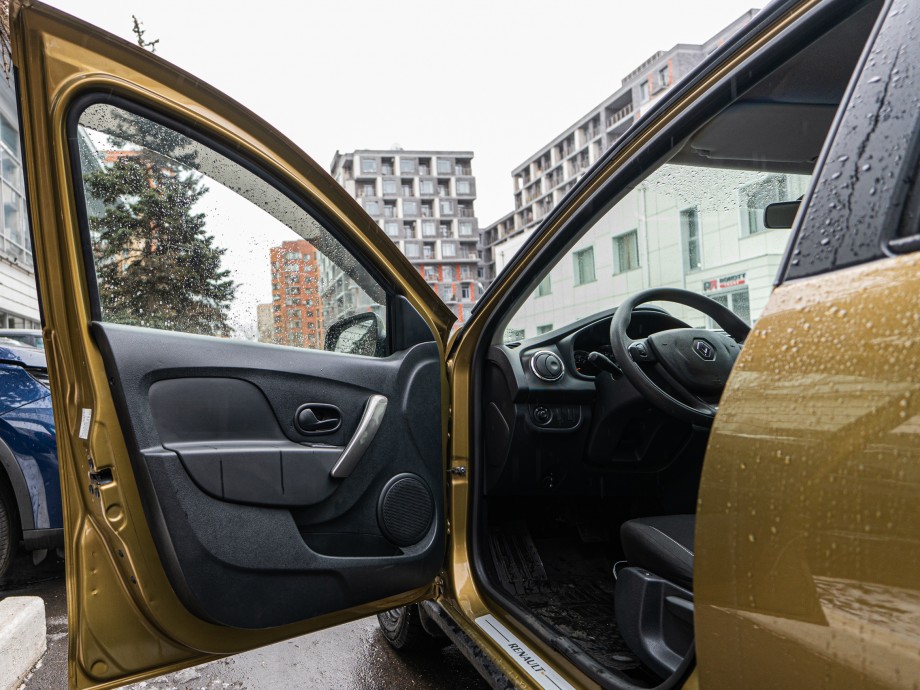 Renault Sandero Stepway 2016