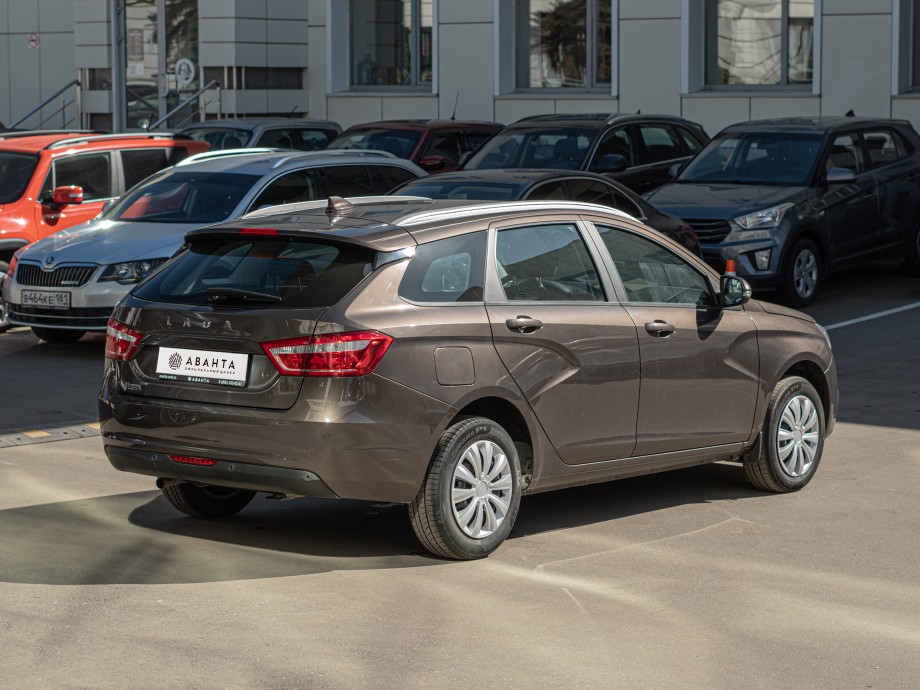 ВАЗ (LADA) Vesta 2020