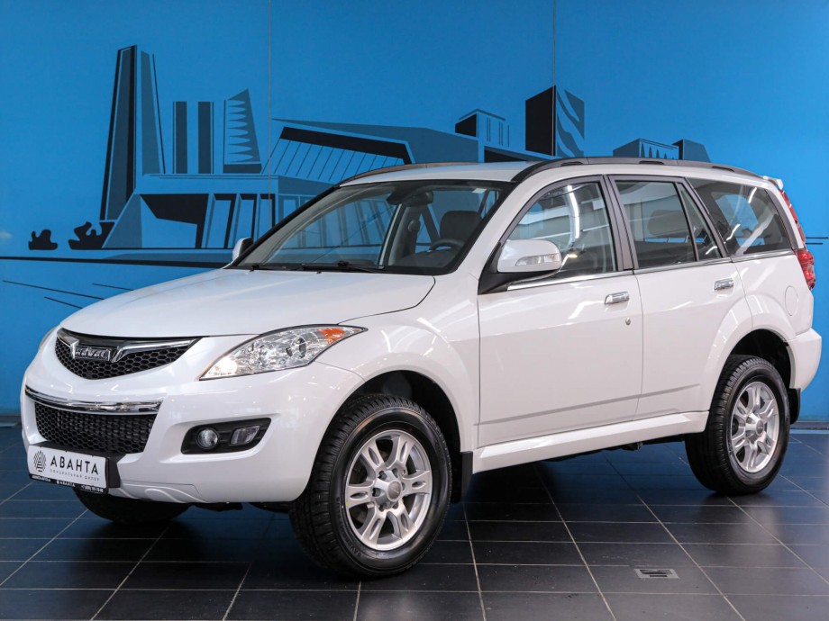 Haval H5 2021