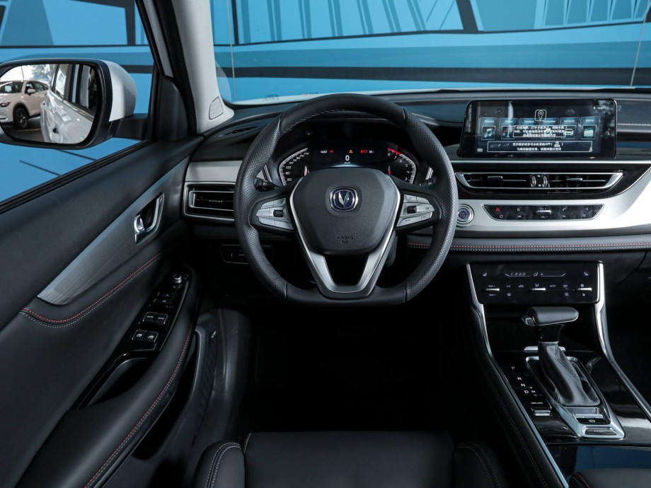 Changan CS75 2022