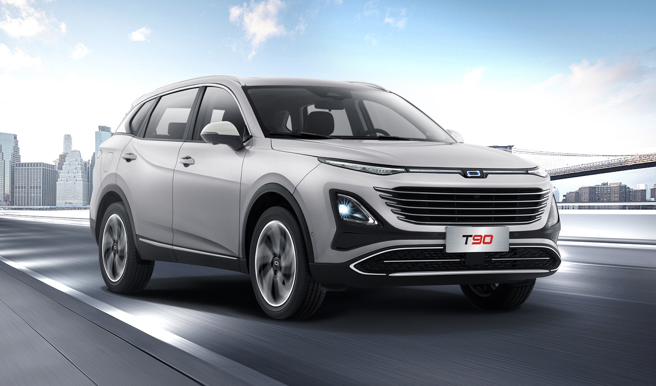 Начало 2025 года порадовало российских автолюбителей выходом нового кроссовера Bestune T90