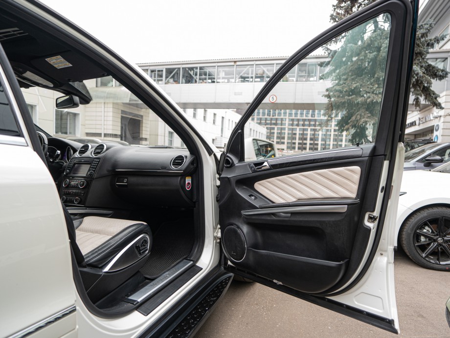 Mercedes-Benz GL-класс 2012