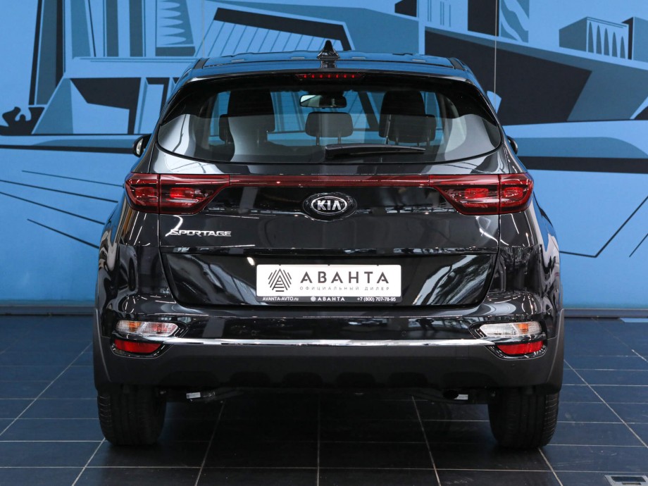 KIA Sportage 2021