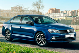 Новая комплектация седана Volkswagen Jetta LIFE