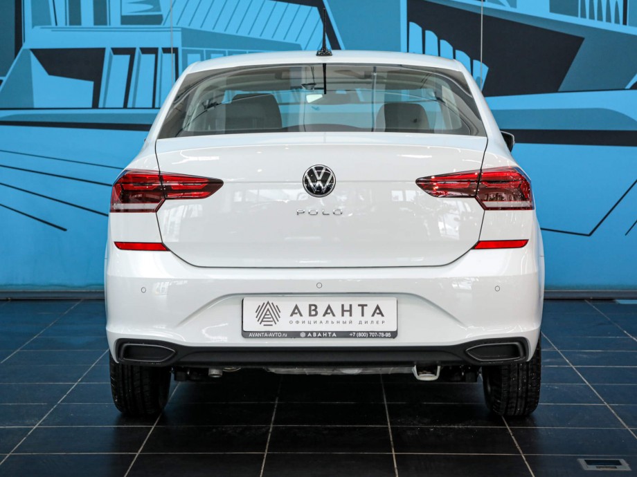 Volkswagen Polo 2022