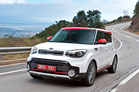 Всемирная премьера новой серии в семействе KIA Soul