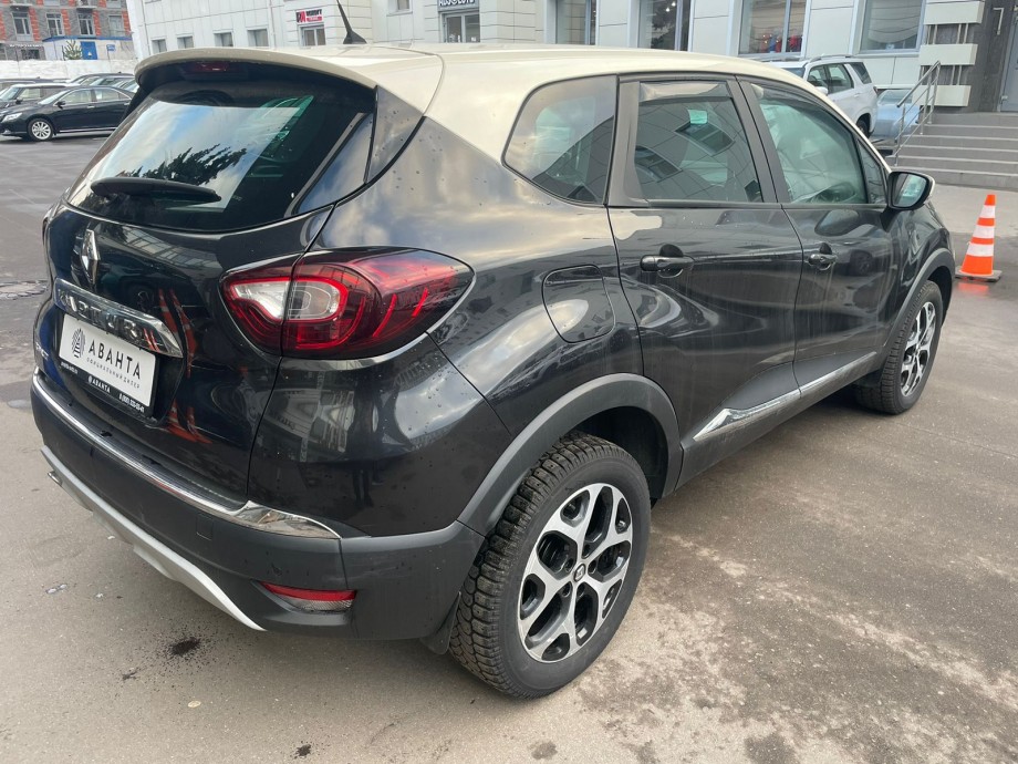 Renault Kaptur 2016