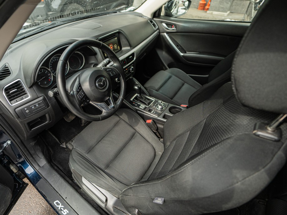 Mazda CX-5 2016