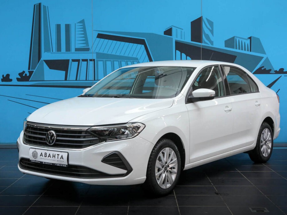 Volkswagen Polo 2022