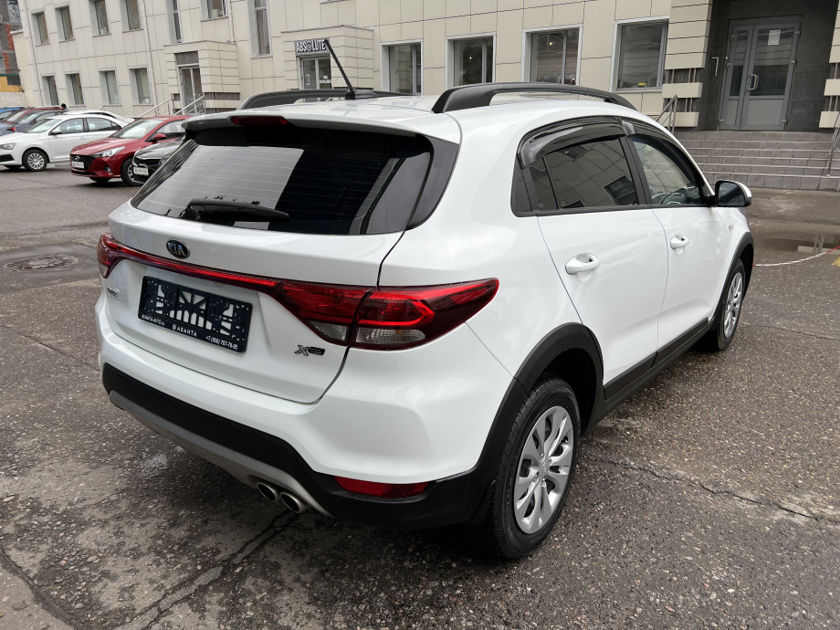 KIA Rio X-Line 2019