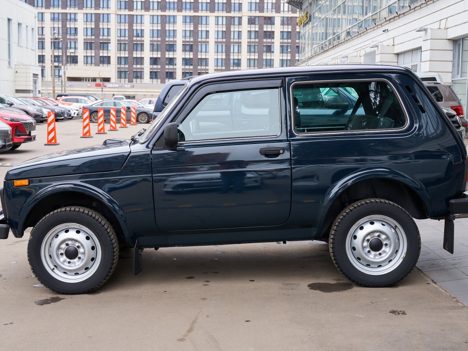 ВАЗ (LADA) 2121 2017