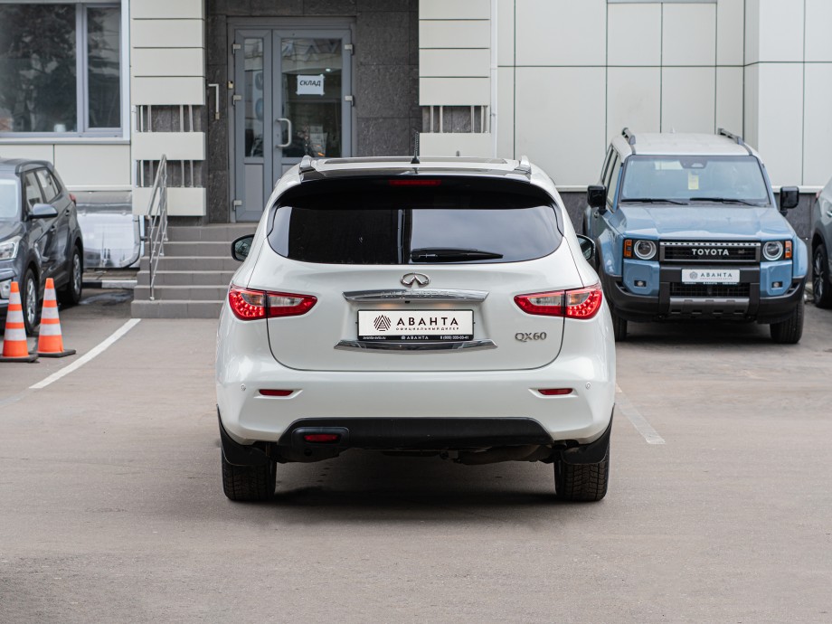 Infiniti QX60 2014