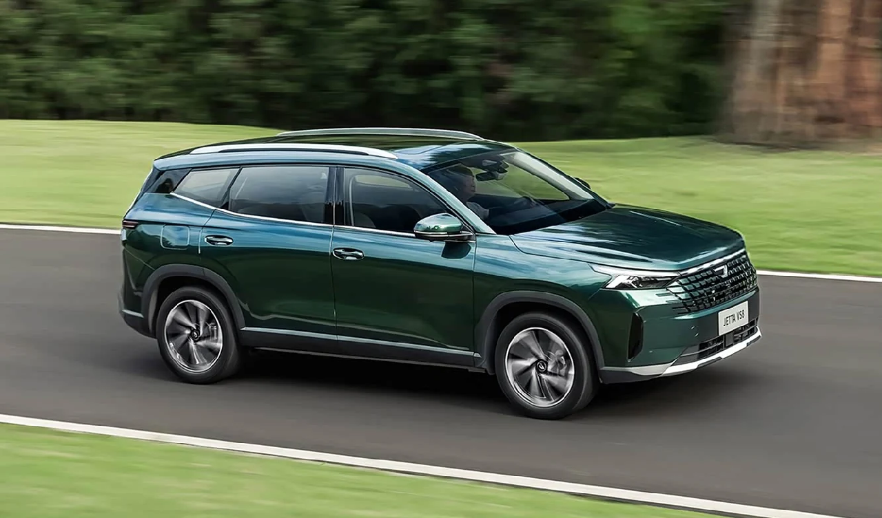 Jetta стала независимой компанией в Китае для ускорения выхода новинок