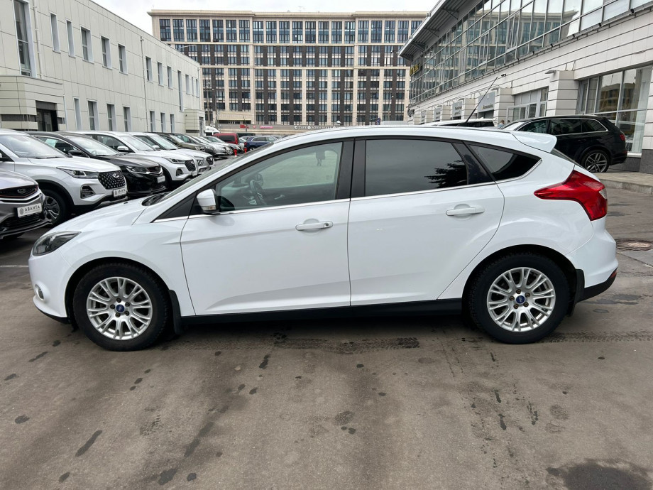 Ford Focus III 2019
