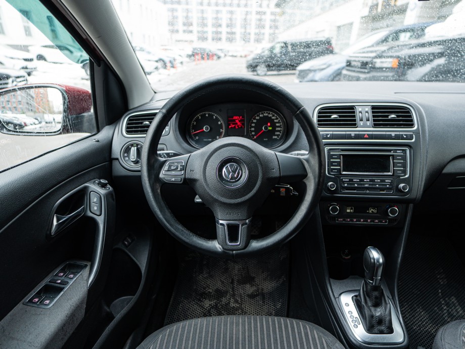 Volkswagen Polo 2013