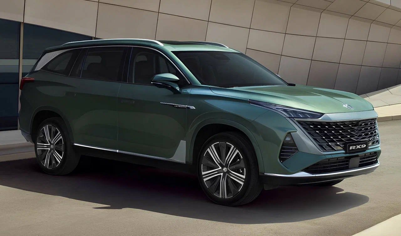 Еще один Москвич на базе MG появится в России