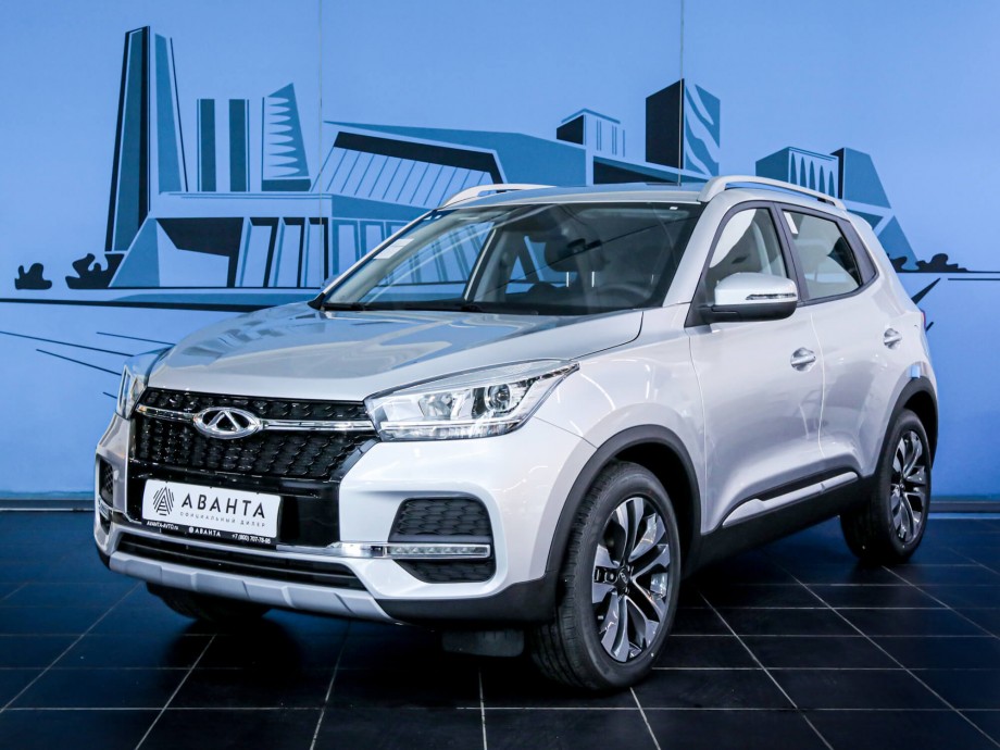 Chery Tiggo 4 2022