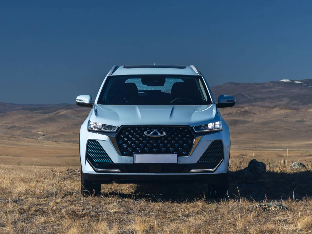 Chery Tiggo 7 Pro Plug-in Hybrid