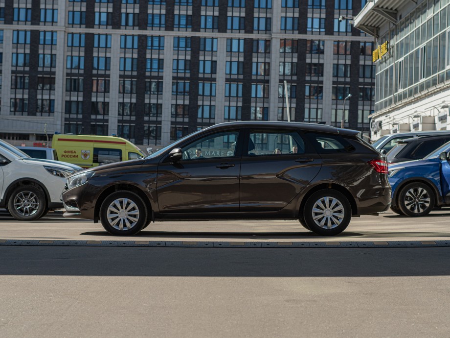 ВАЗ (LADA) Vesta 2020