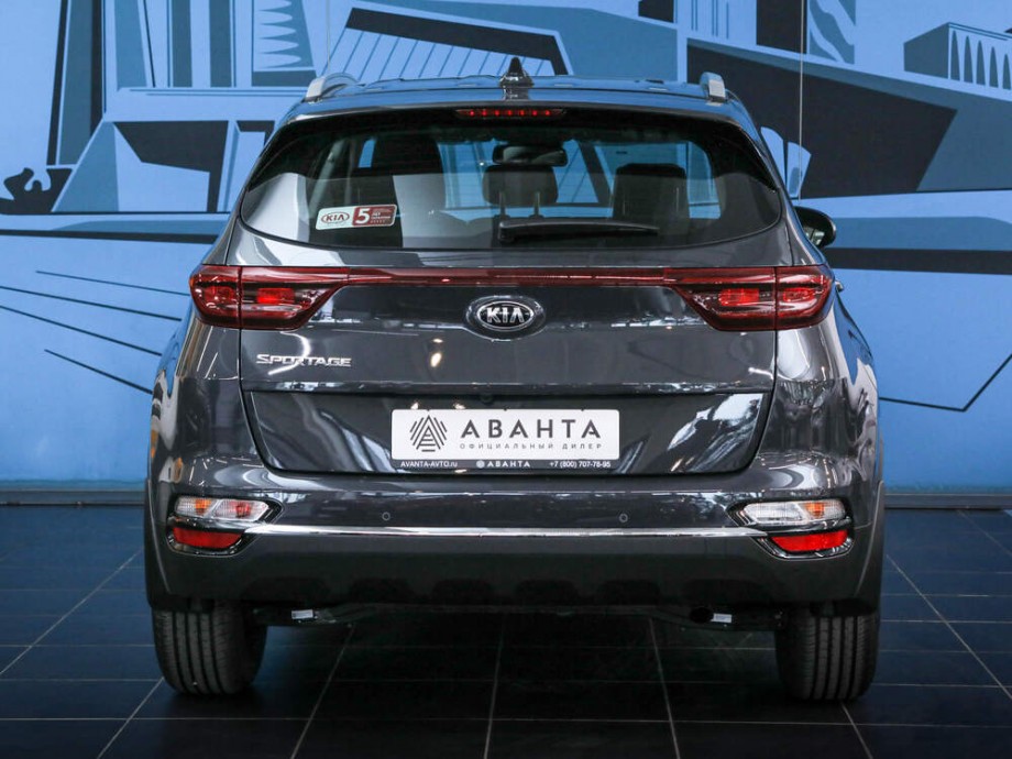 KIA Sportage 2021