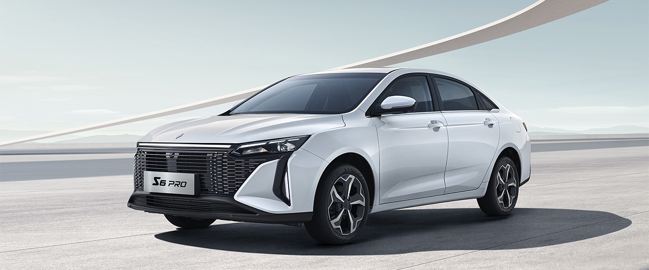 Что создали объединившиеся концерны Lifan и Geely Тест-драйв Livan S6 Pro