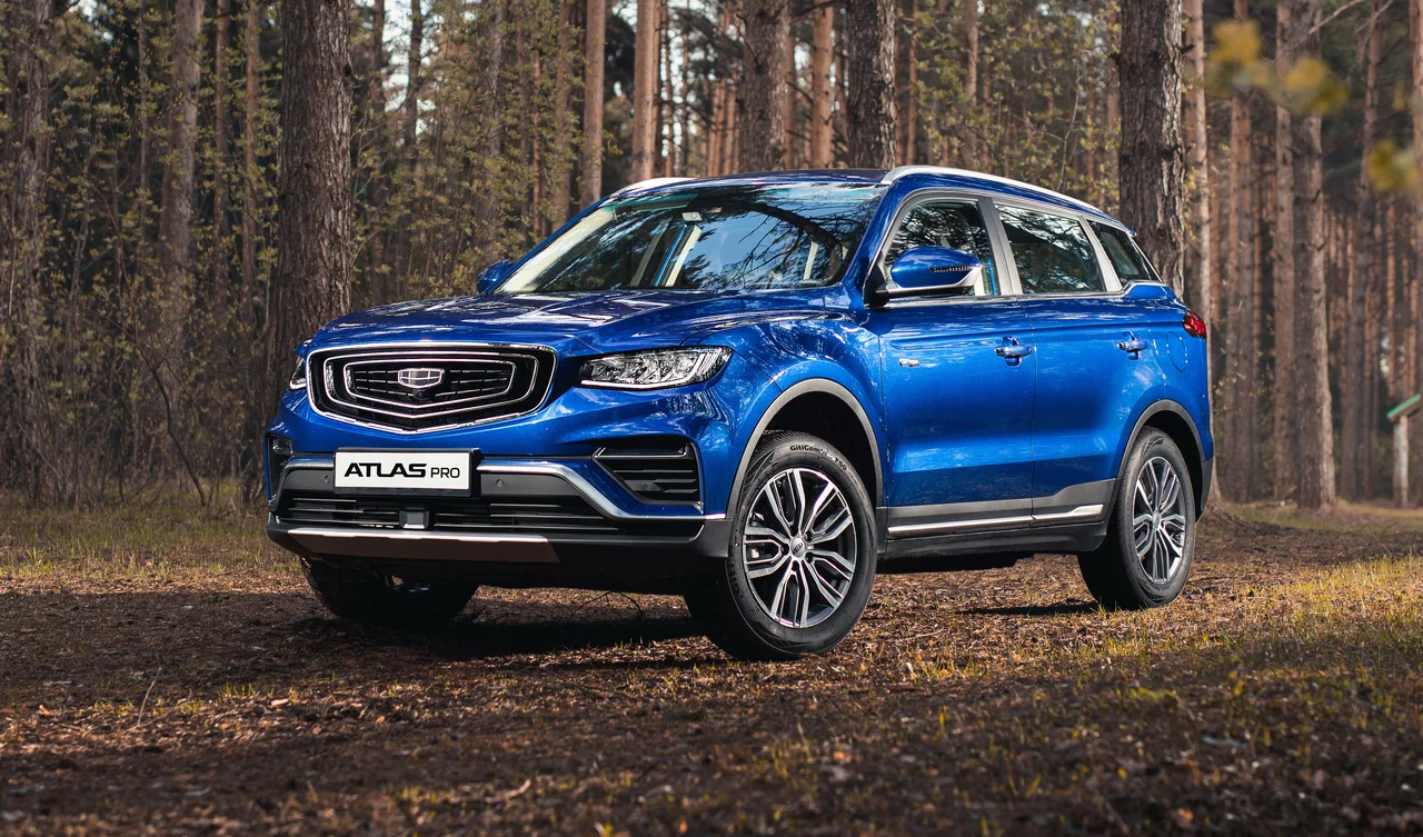 Полноприводные китайские автомобили ТОП-5 с плюсами и минусами