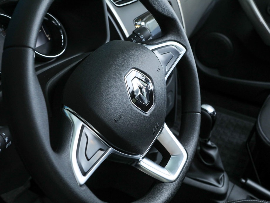 Renault Sandero Stepway 2021