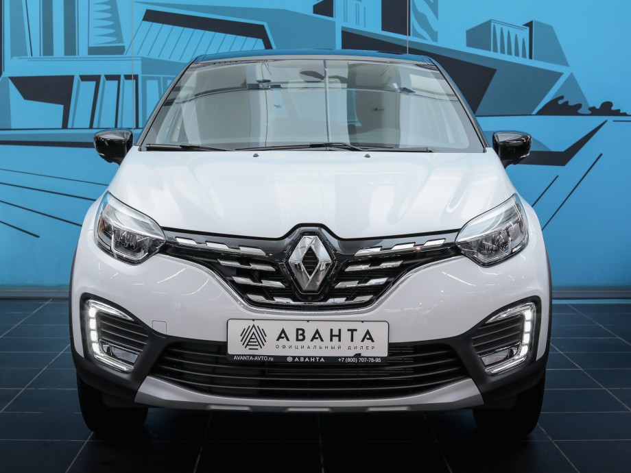Renault Kaptur 2021