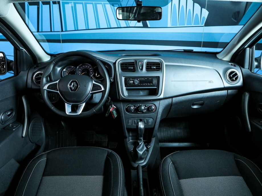 Renault Sandero Stepway 2022