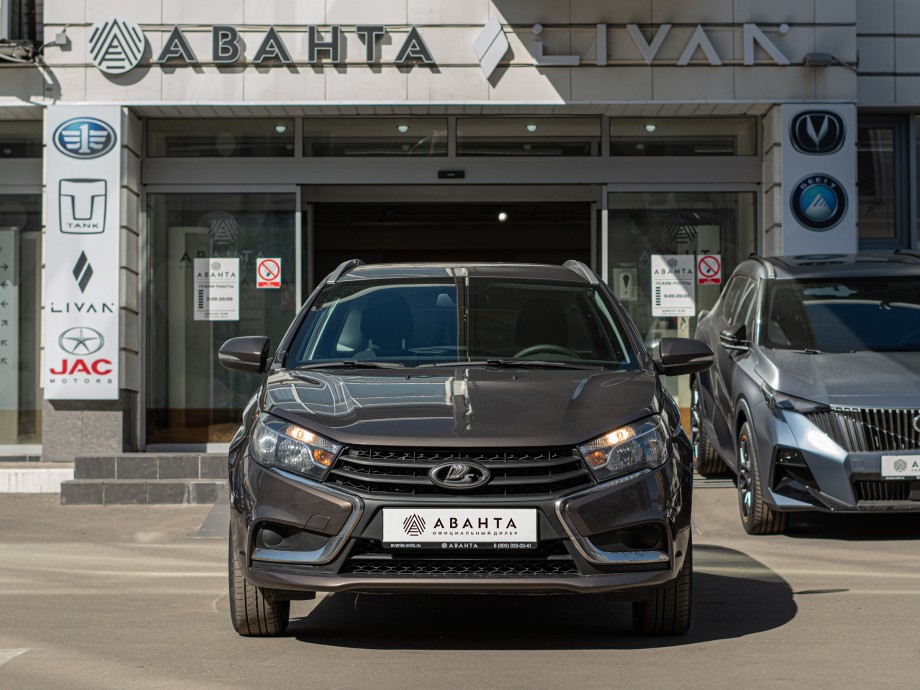 ВАЗ (LADA) Vesta 2020