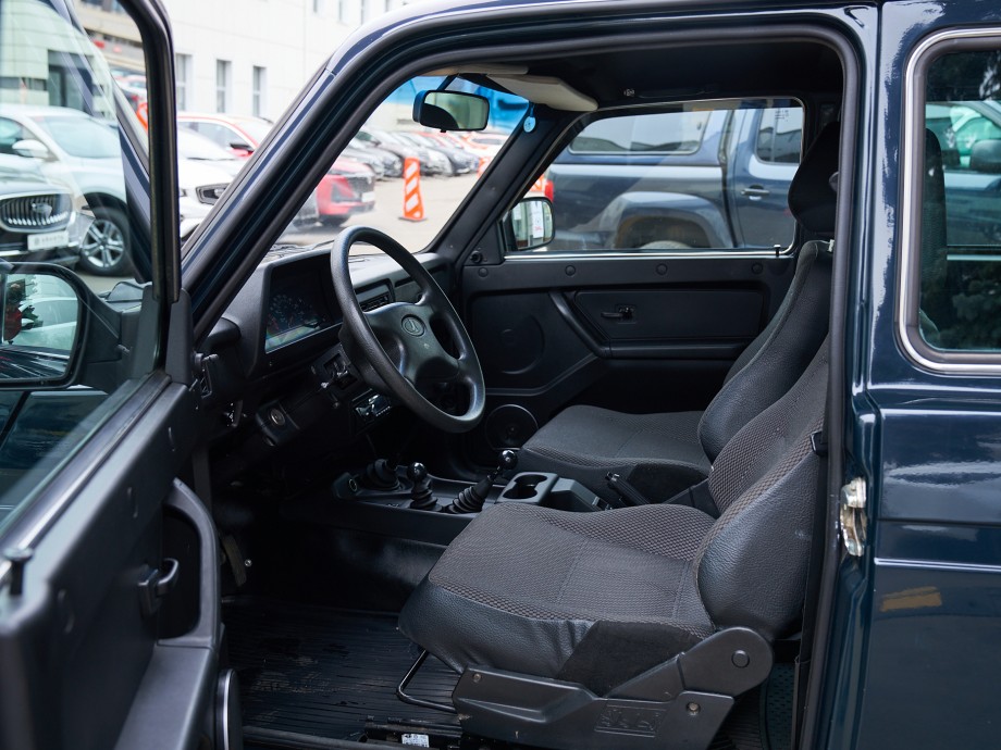 ВАЗ (LADA) 2121 2017