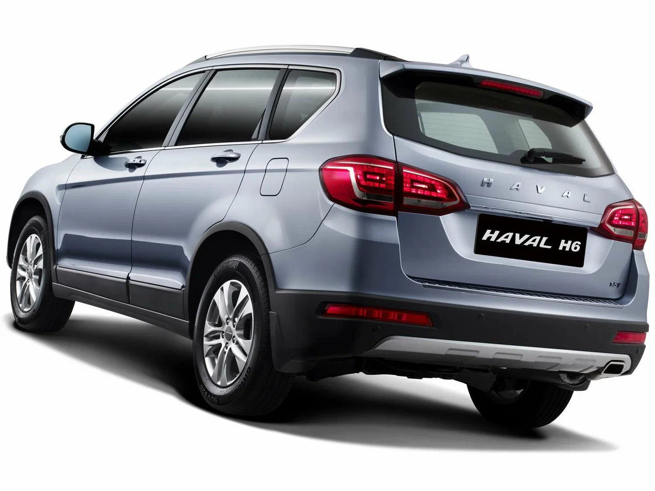 Haval H6 2014