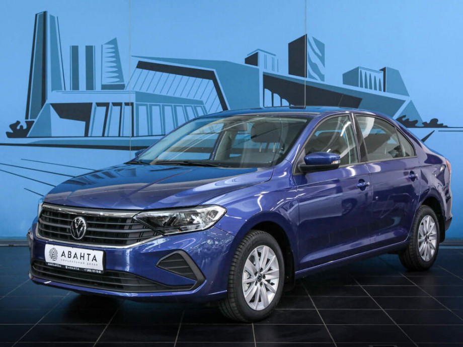 Volkswagen Polo 2022