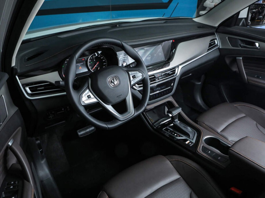 Changan CS35 Plus 2022