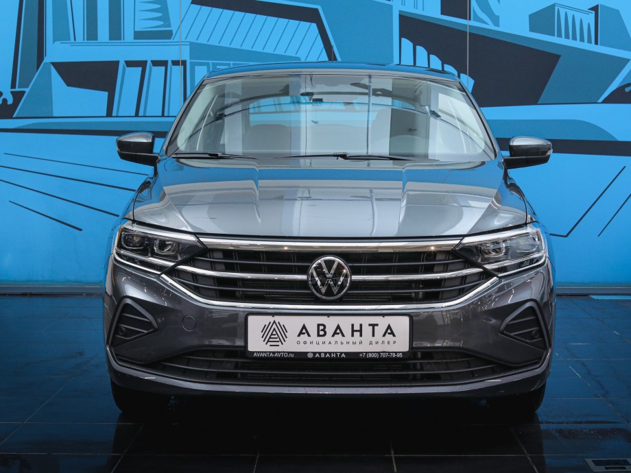 Volkswagen Polo 2022