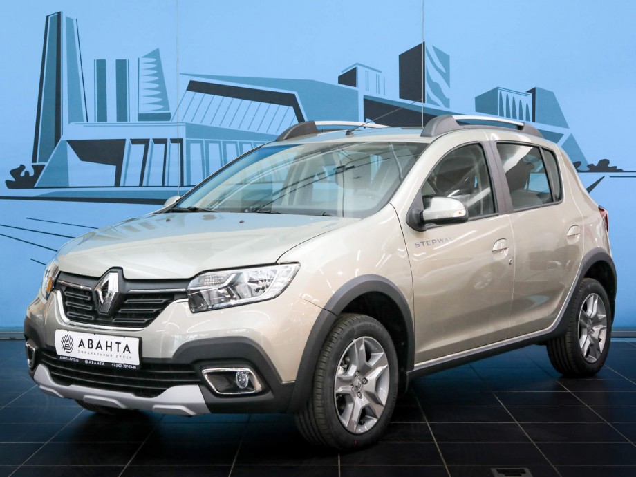 Renault Sandero Stepway 2022