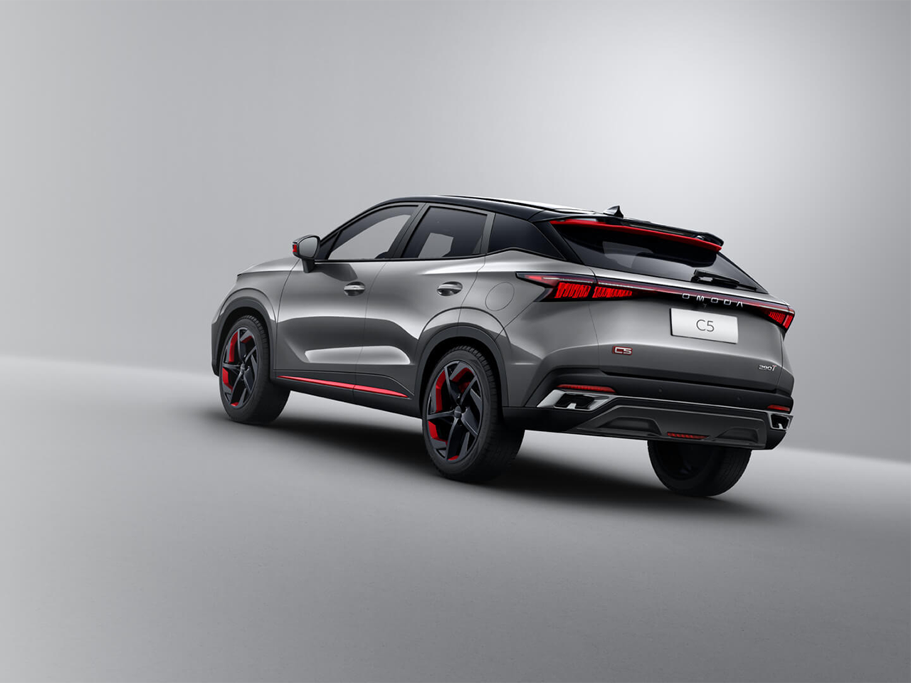 Omoda C5