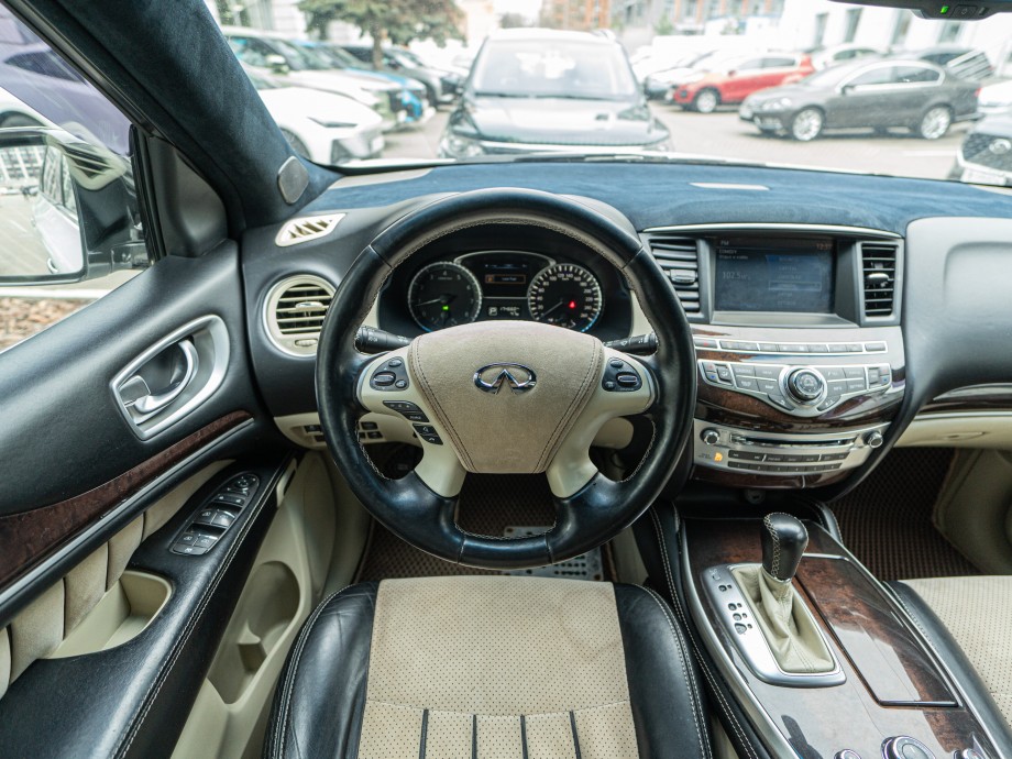 Infiniti QX60 2014