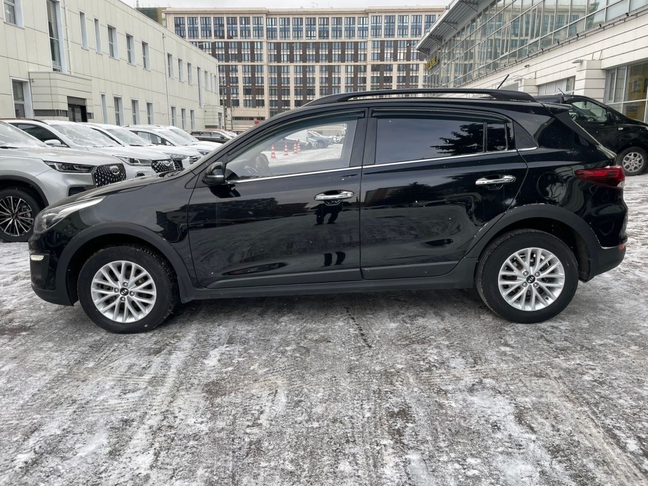 KIA Rio X-Line 2019