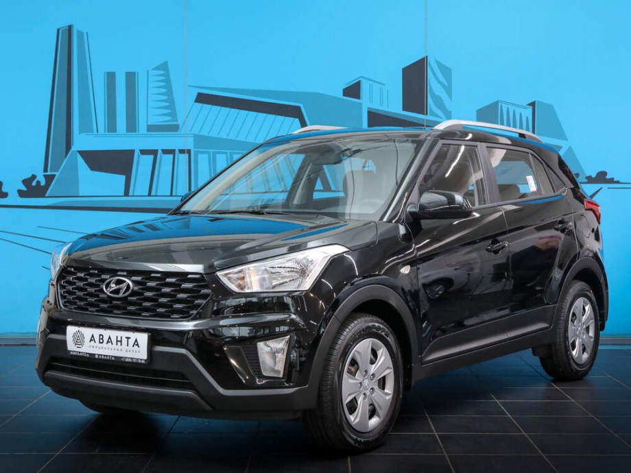 Hyundai Creta 2020