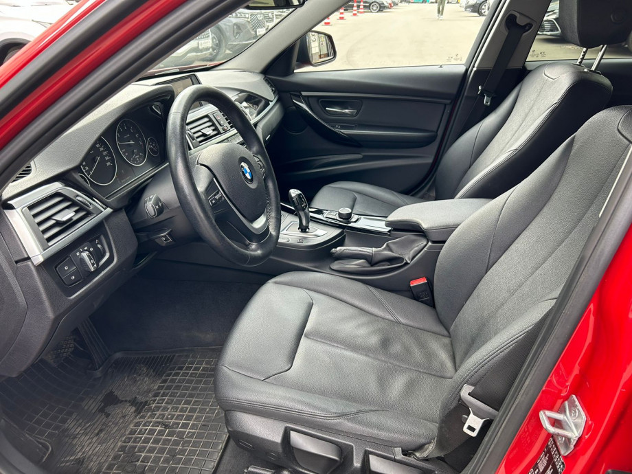 BMW 3 серия 2017