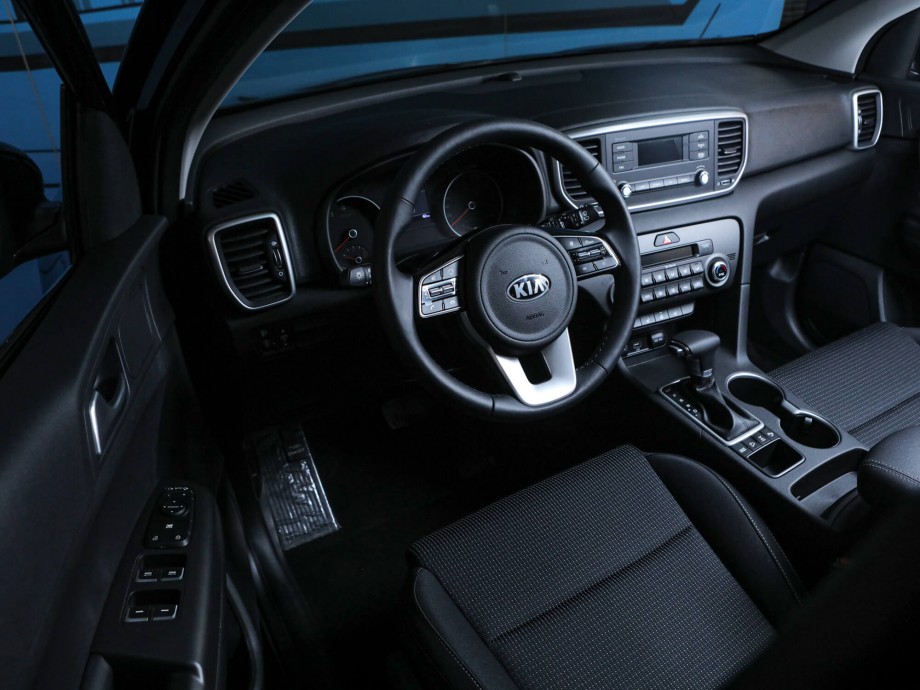 KIA Sportage 2021