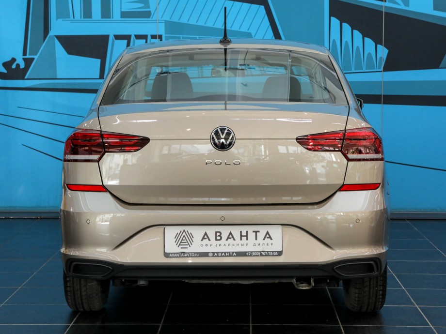 Volkswagen Polo 2022