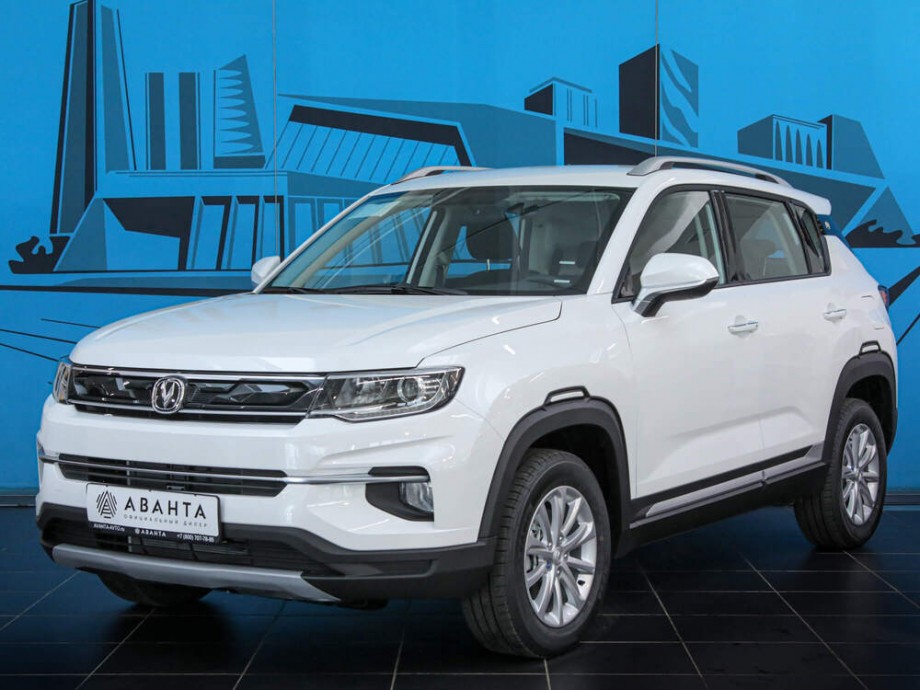 Changan CS35 Plus 2021