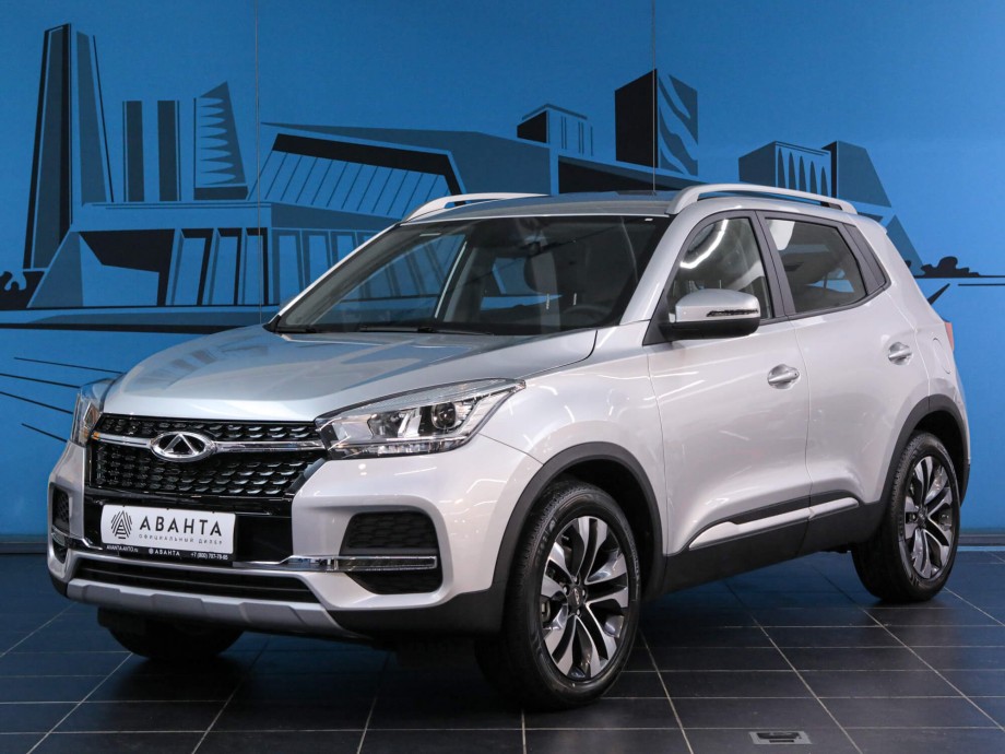Chery Tiggo 4 2022