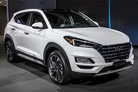 Новый Hyundai Tucson скоро и в России!